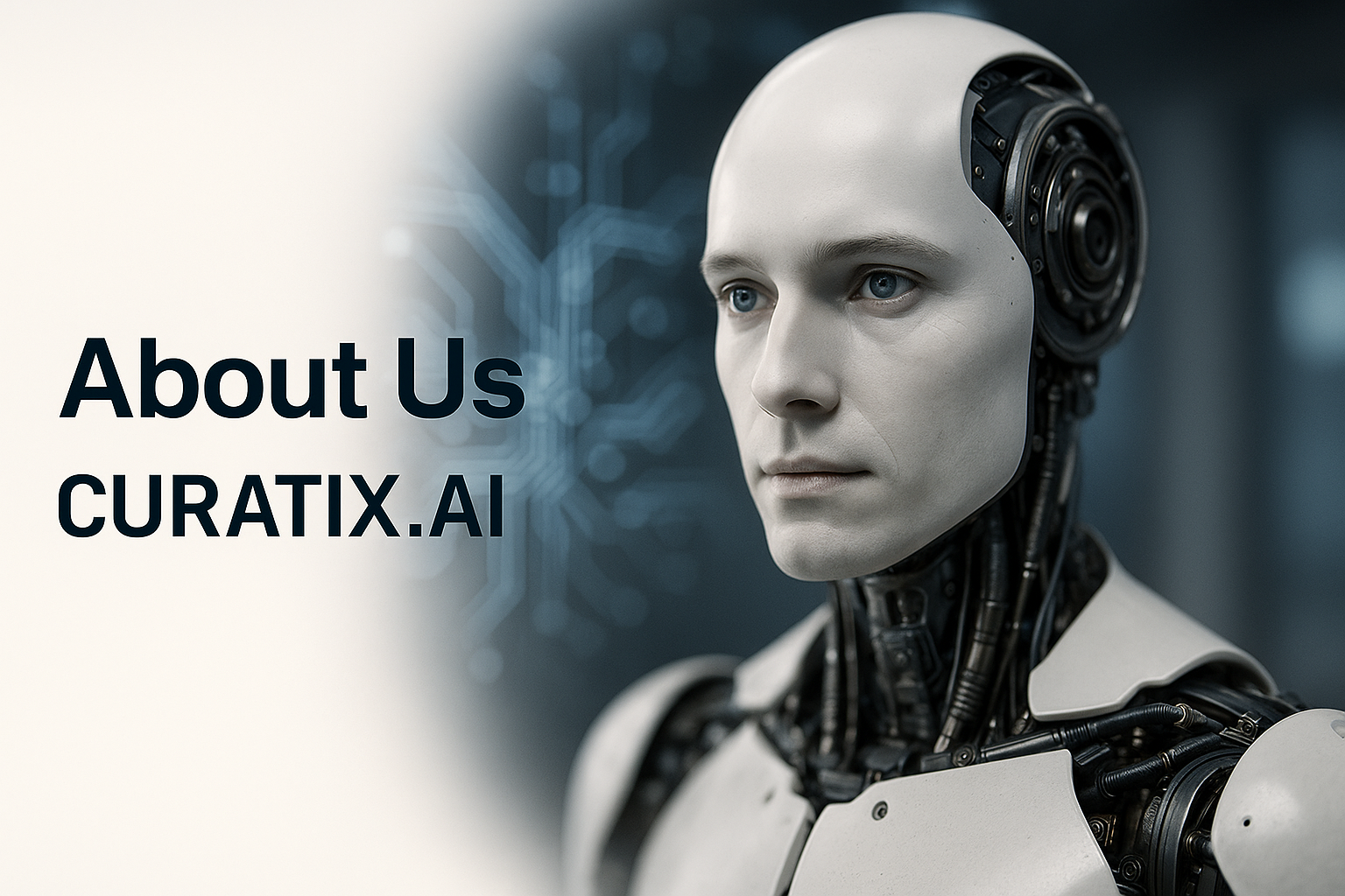 About CURATIX.AI